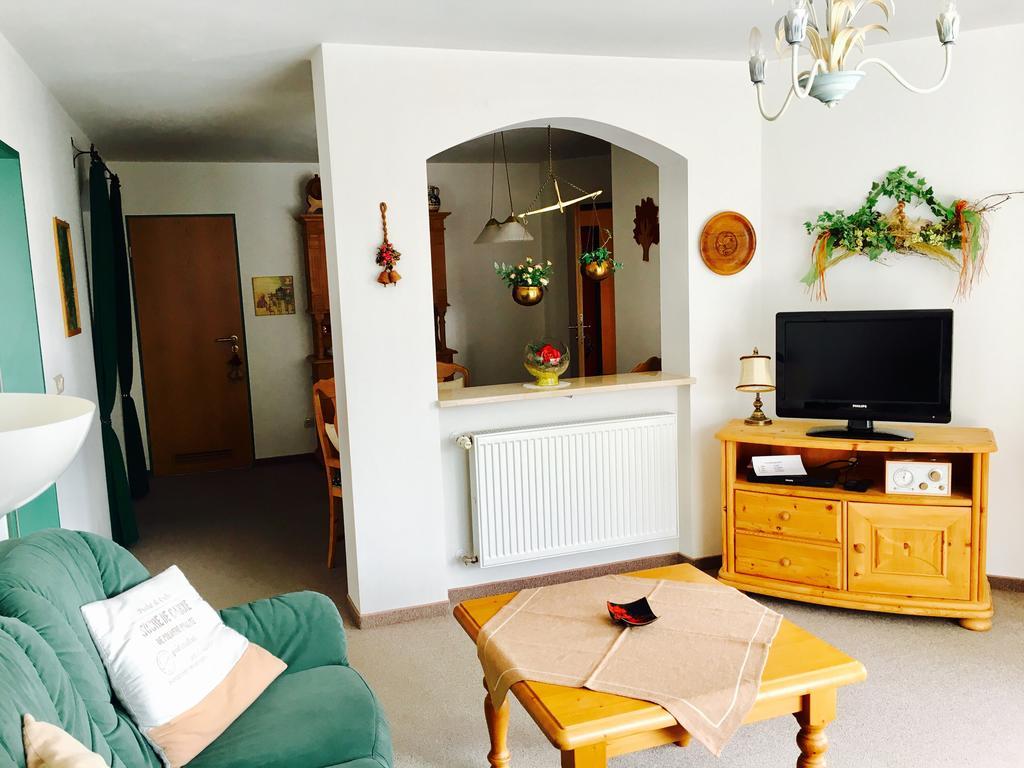 Pension Klein Und Ferienwohnungen (Adults Only) Bodenmais Eksteriør bilde
