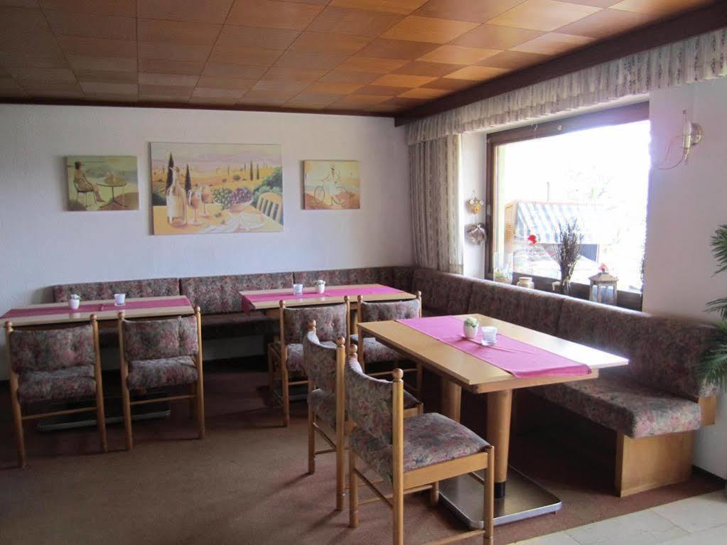 Pension Klein Und Ferienwohnungen (Adults Only) Bodenmais Eksteriør bilde